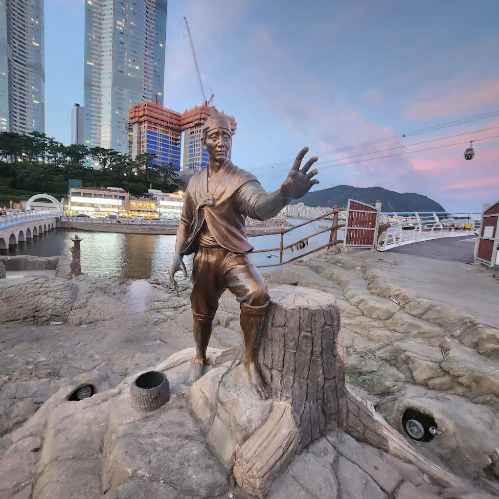 The Best Sunset Spots in Busan