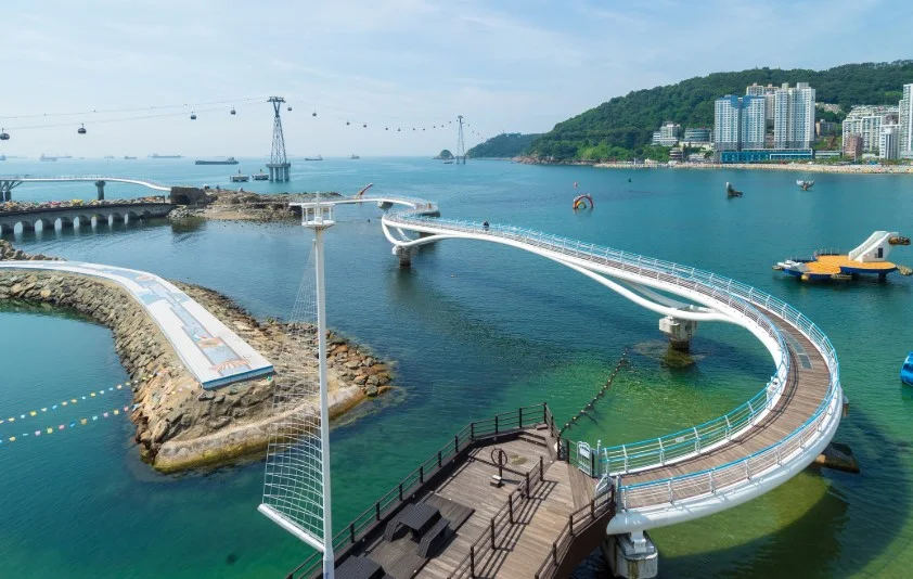 Korea’s First Public Beach